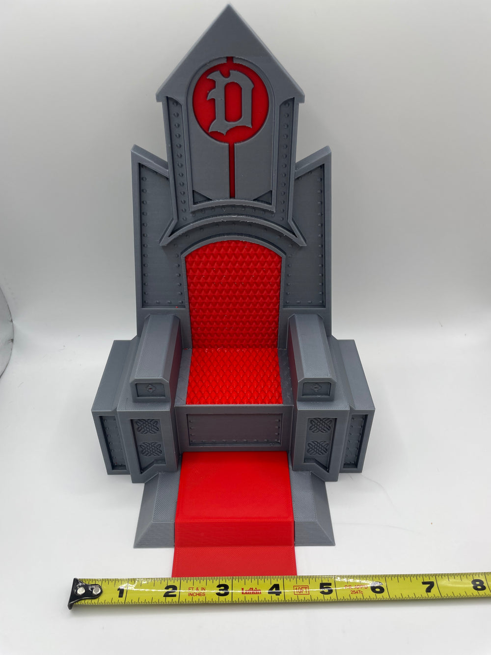Doc doom throne 1/12 scale