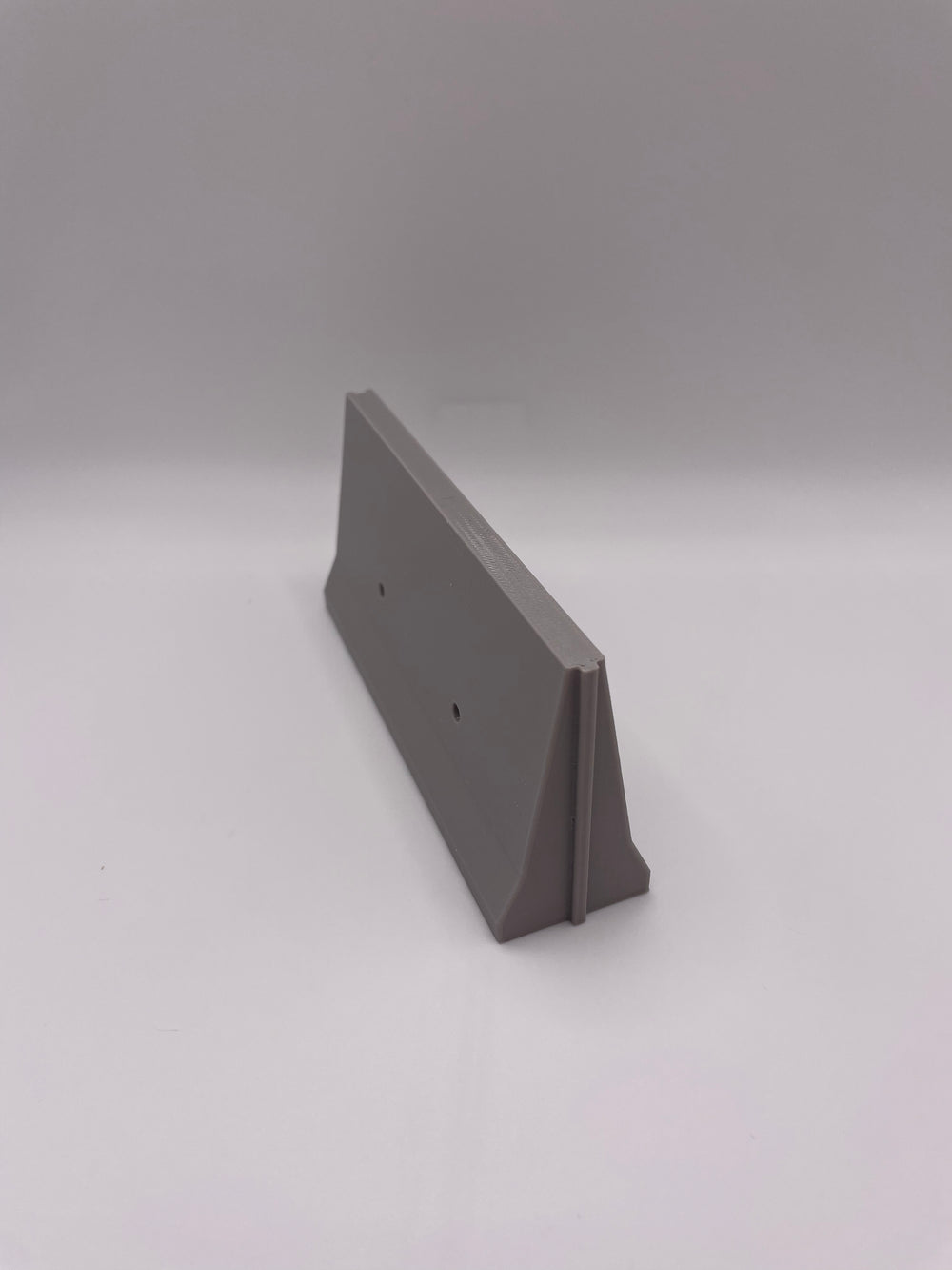 1/18 Jersey barrier diorama