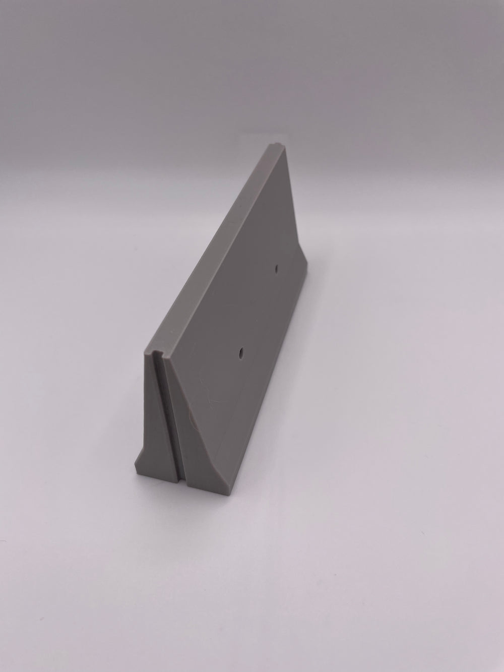 1/18 Jersey barrier diorama