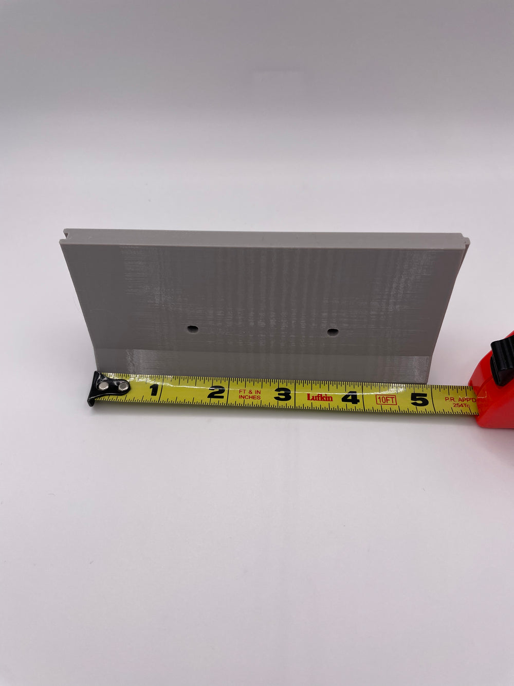 1/18 Jersey barrier diorama