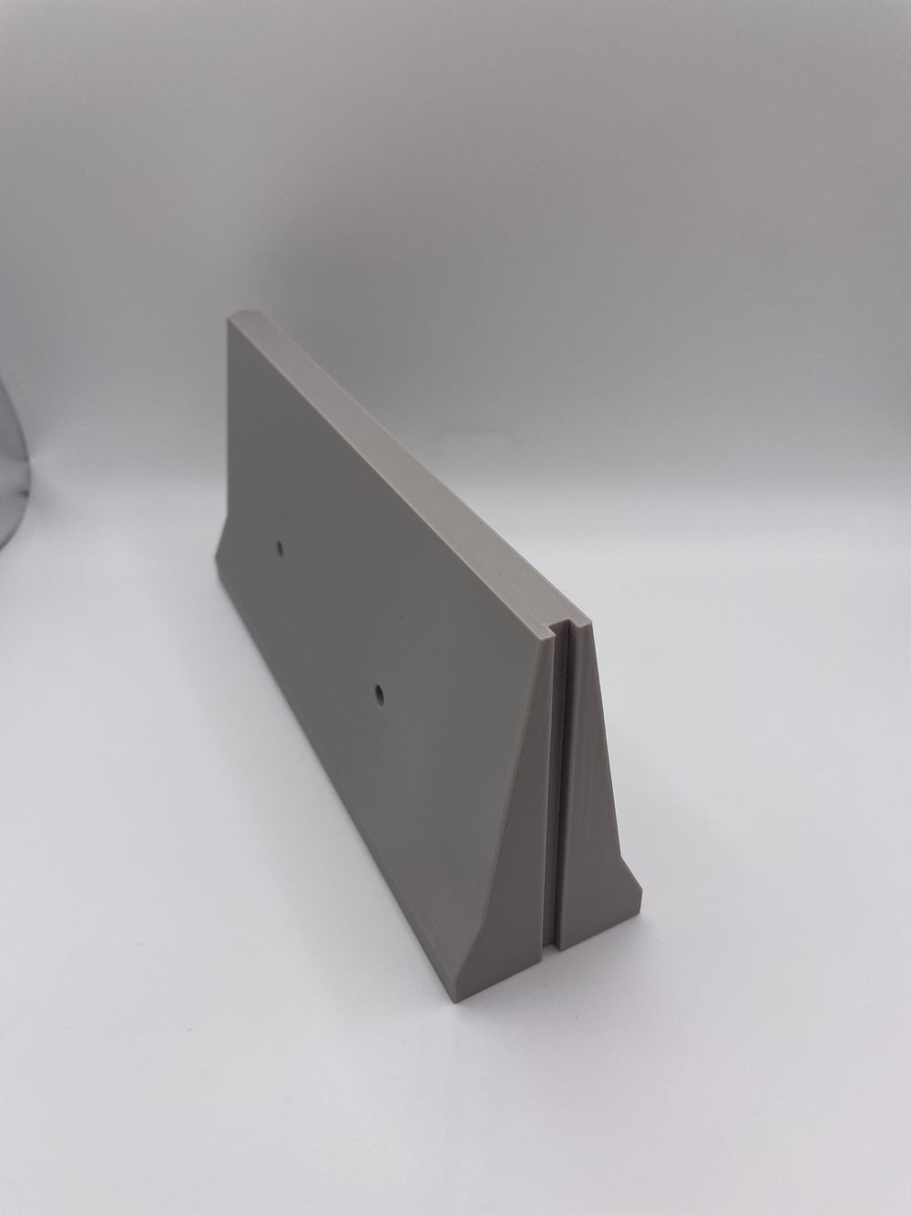 1/12 Jersey barrier diorama