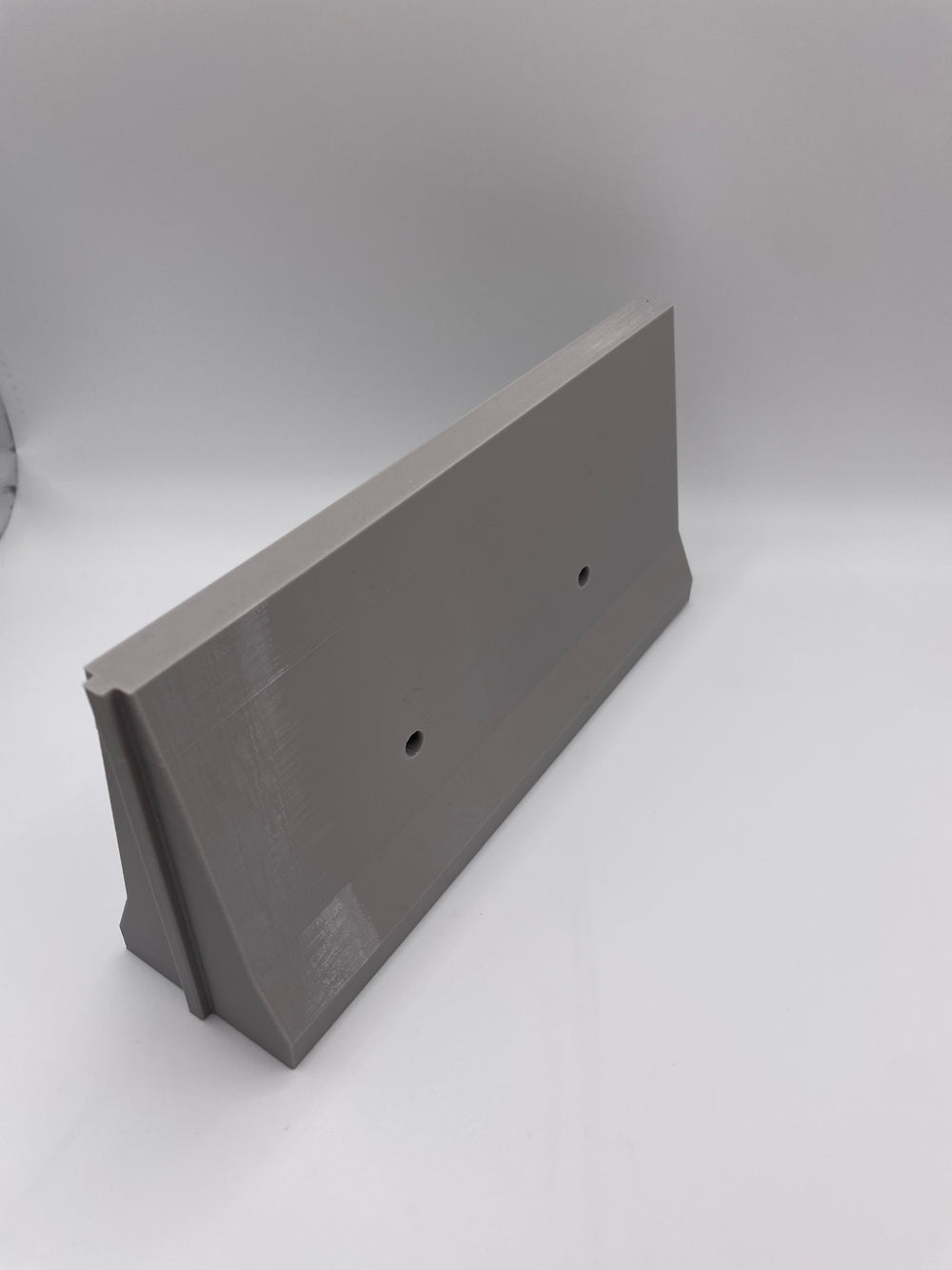 1/12 Jersey barrier diorama