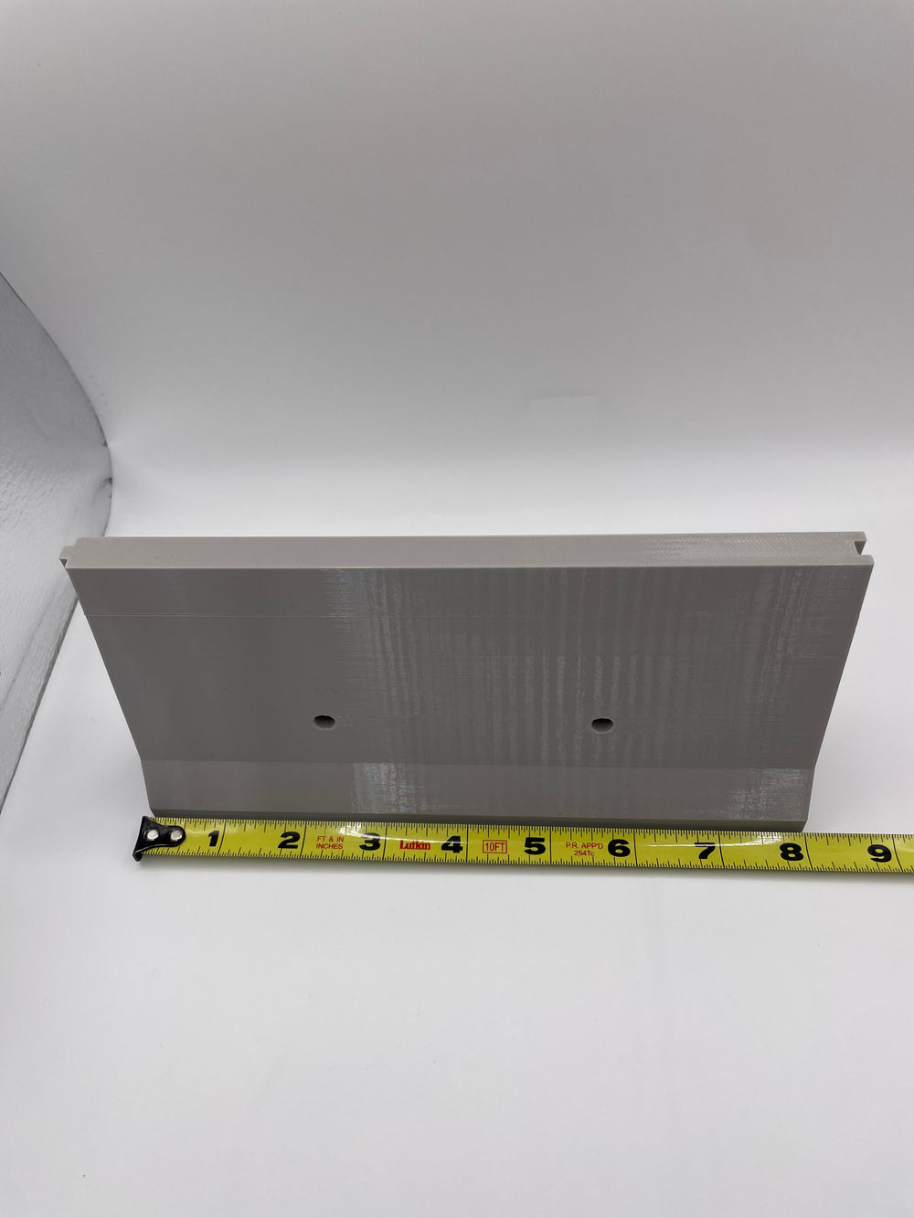 1/12 Jersey barrier diorama