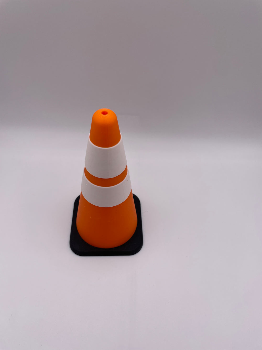 1/6 traffic cone diorama