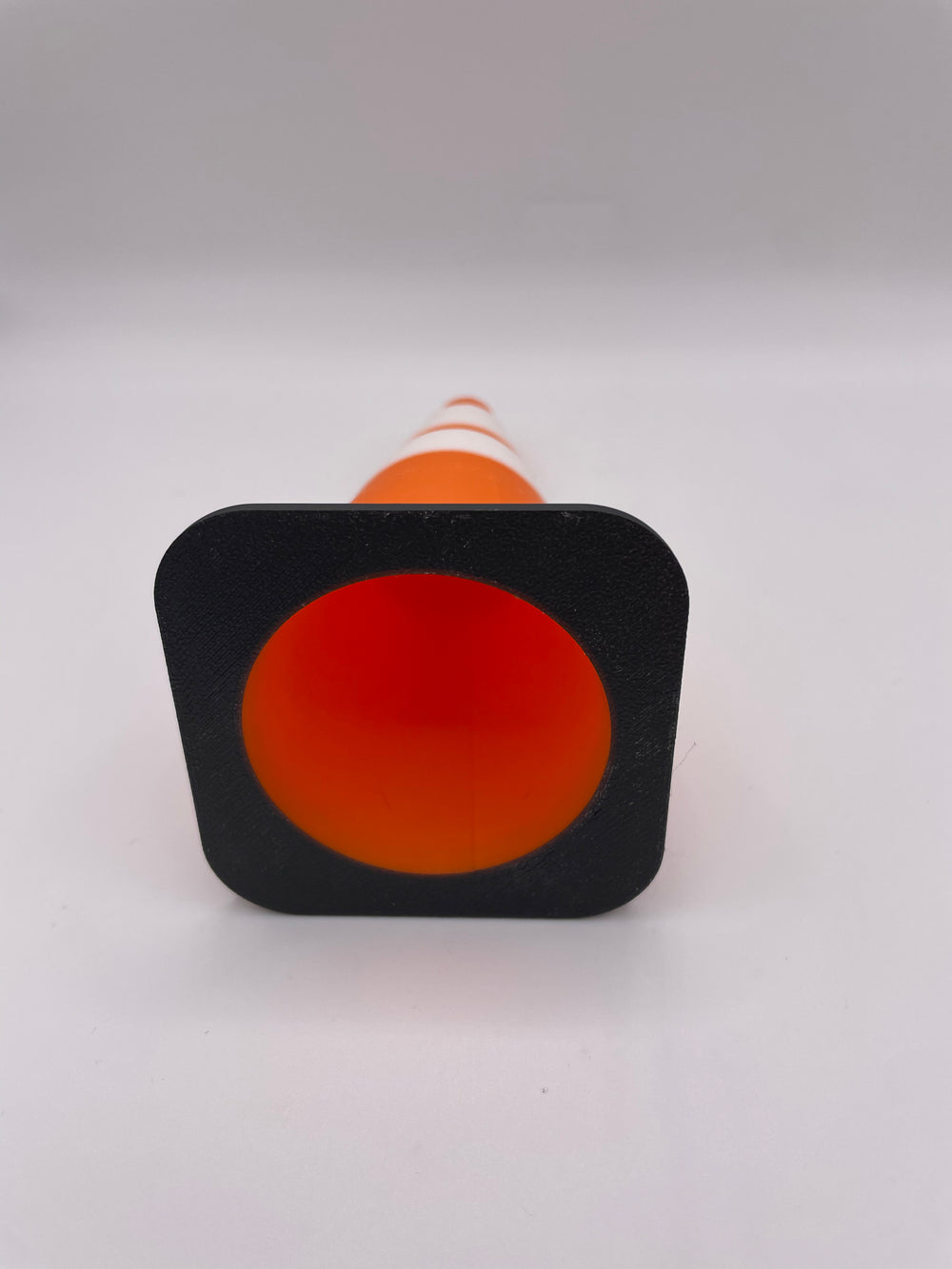 1/6 traffic cone diorama