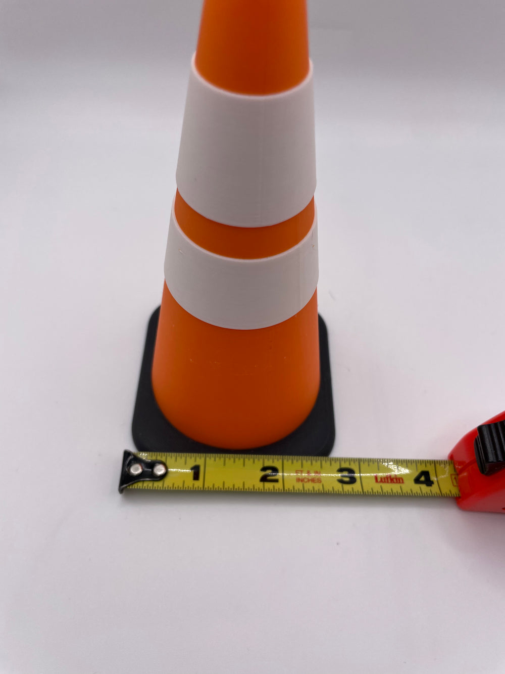 1/6 traffic cone diorama