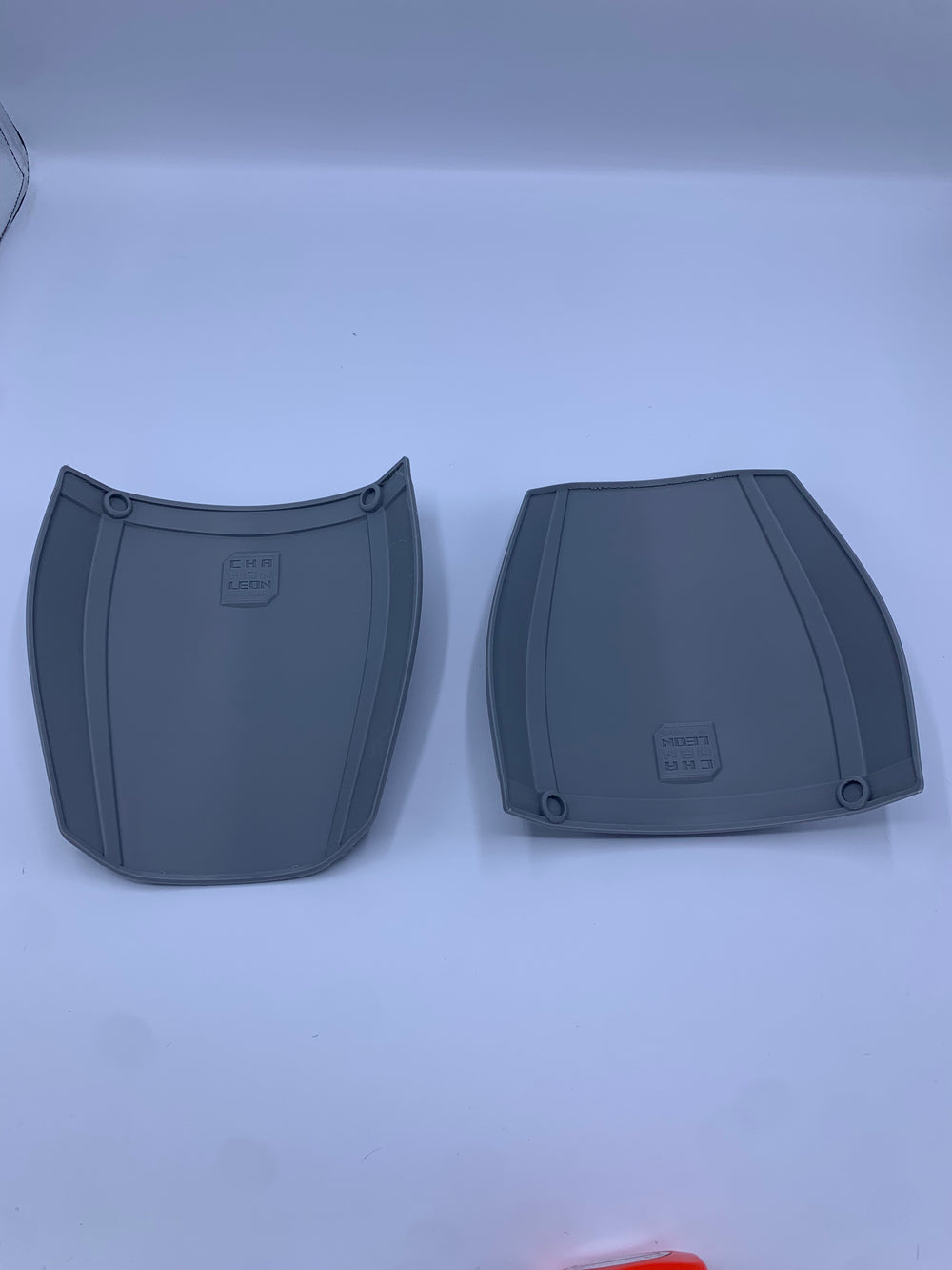 Din Djarin Beskar hip armor cosplay