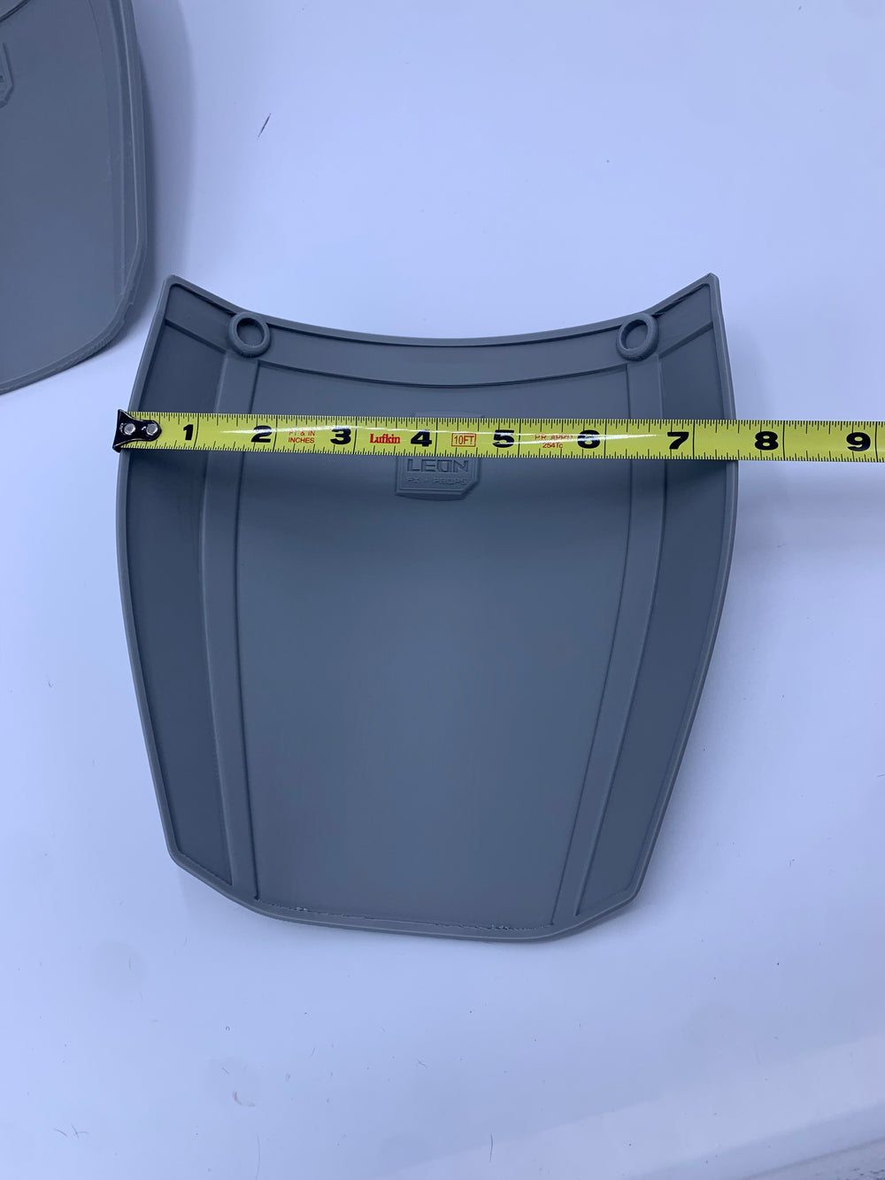 Din Djarin Beskar hip armor cosplay