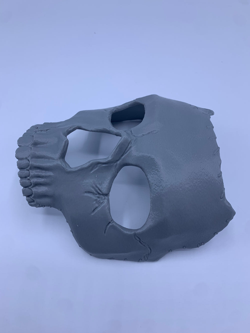 Skeleton Mask 1