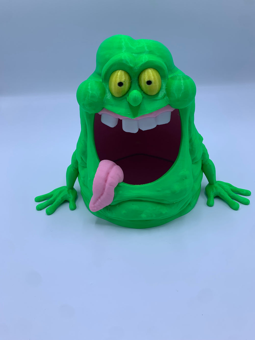 Slimer candy bowl