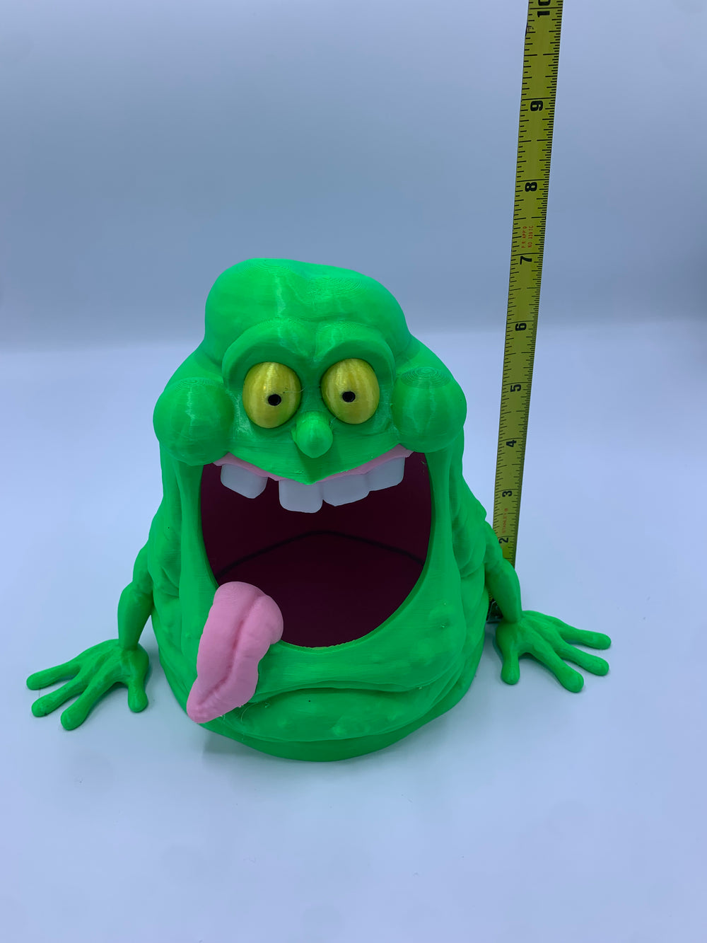 Slimer candy bowl
