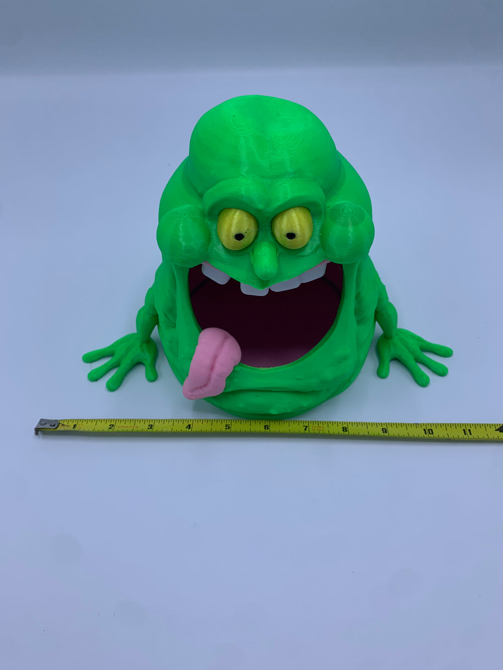 Slimer candy bowl