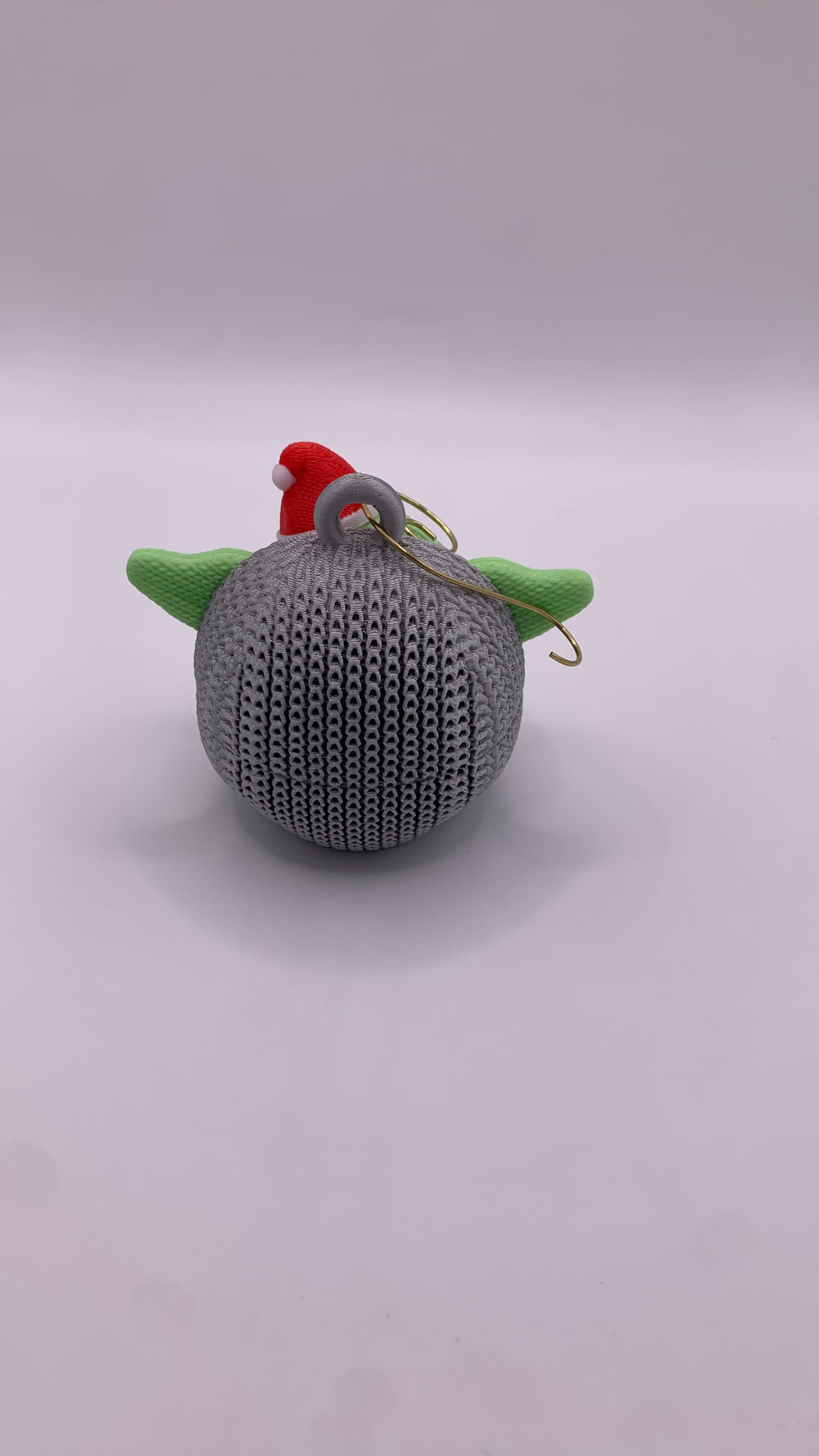 Alien Child Christmas Tree ornament