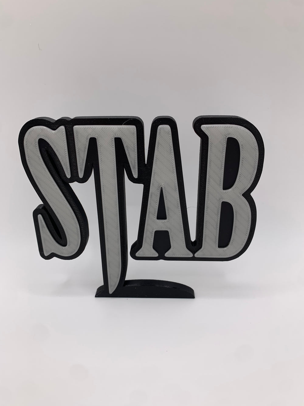 Stab Sign