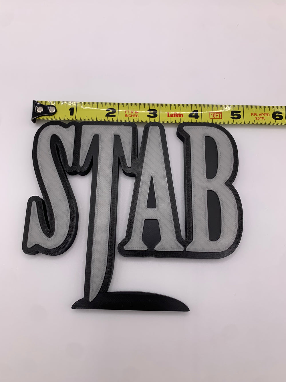 Stab Sign