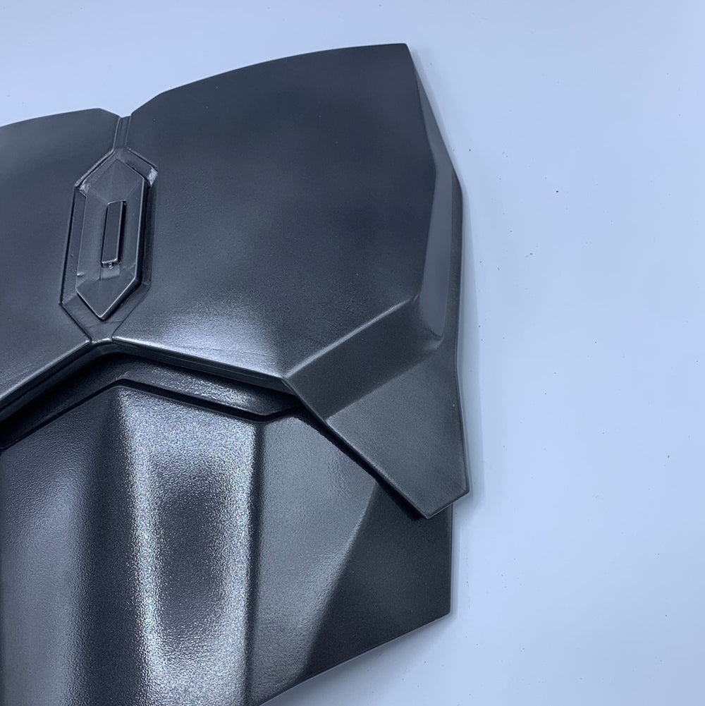 Din Djarin Beskar Chest and Ab armor