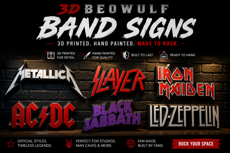 Band Signs