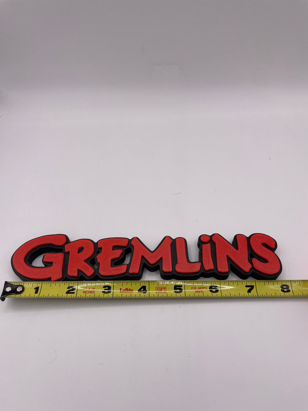 Gremlins Sign v3