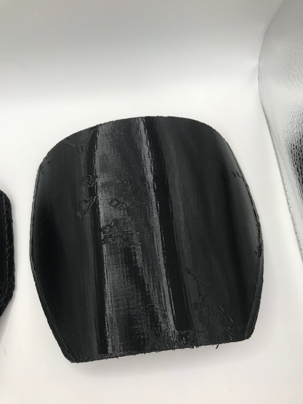 Boba Fett BoBF shoulder armor damaged
