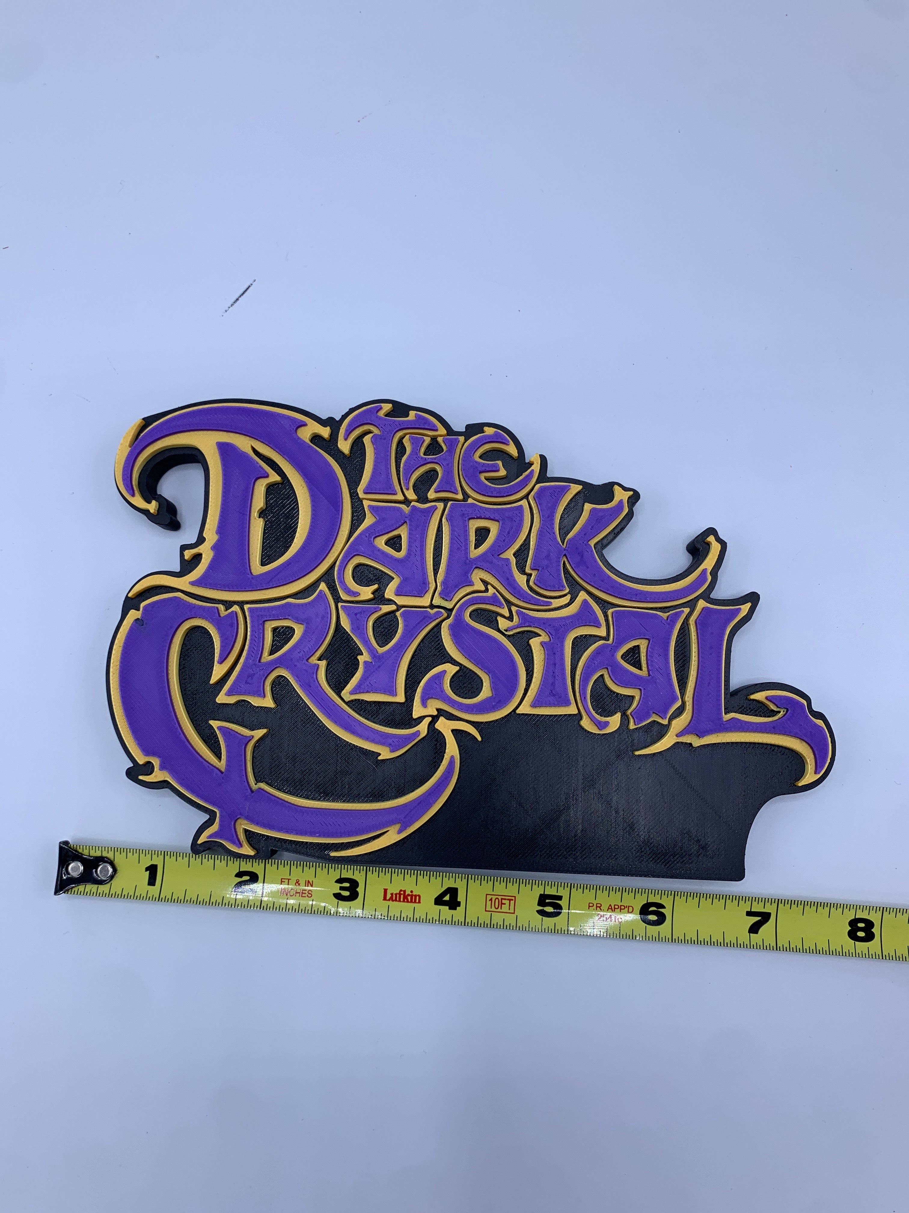 The Dark Crystal Sign