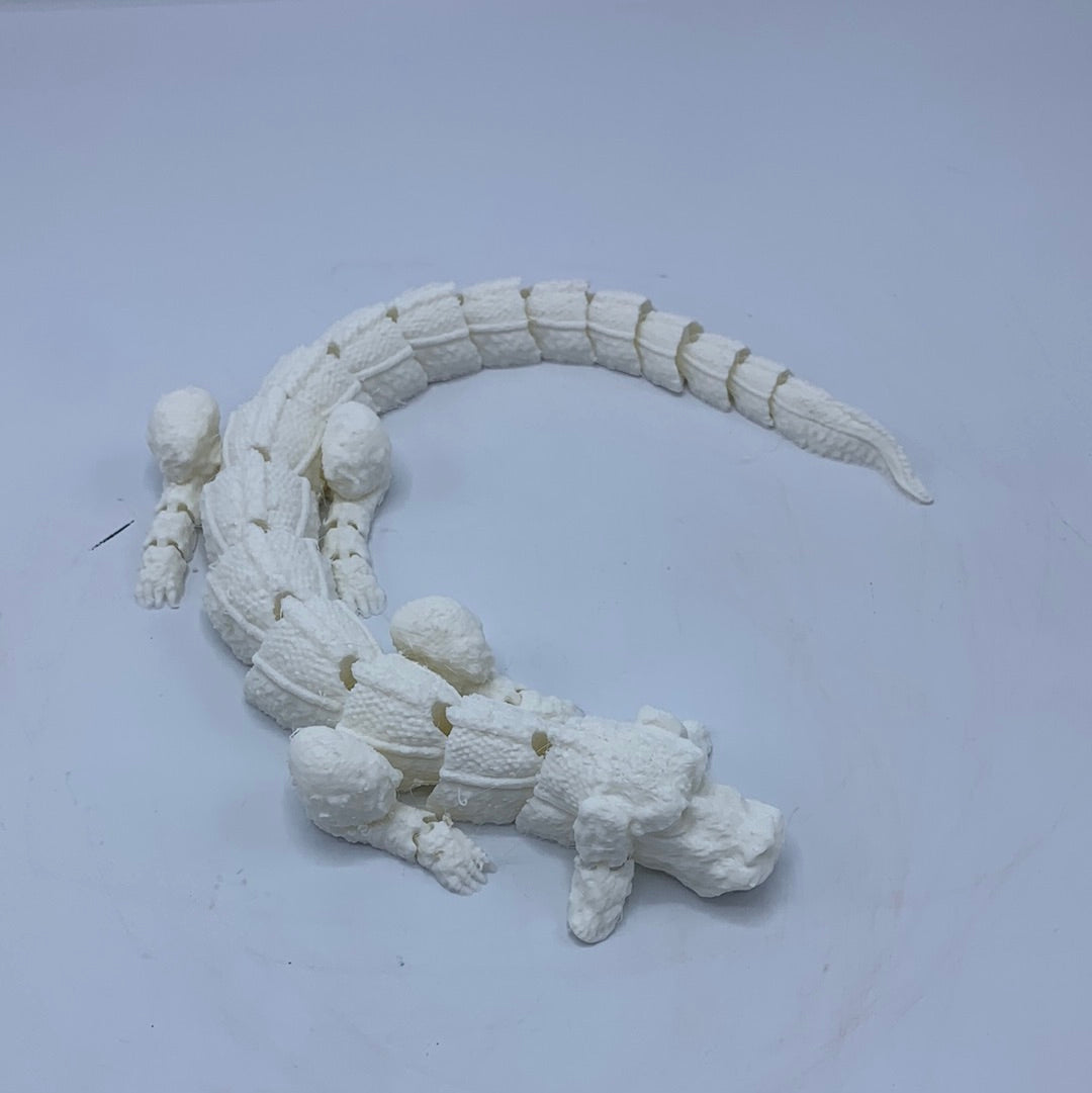 NS Dragon Flully articulated