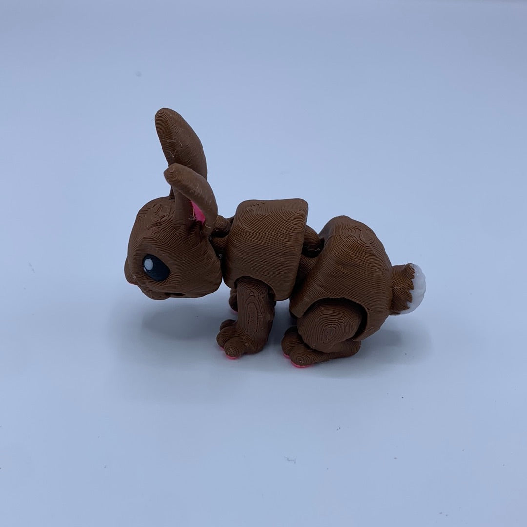 Articulated Bunny