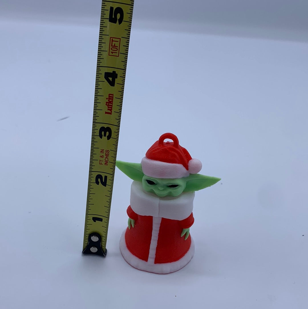 The Space Child Christmas Ornament