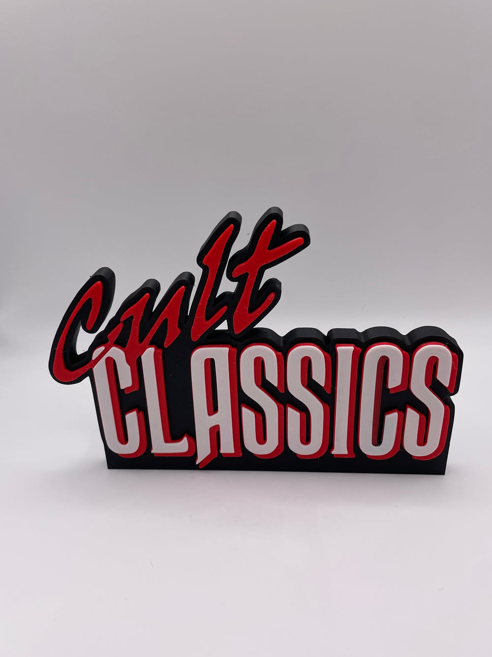 Cult classic sign