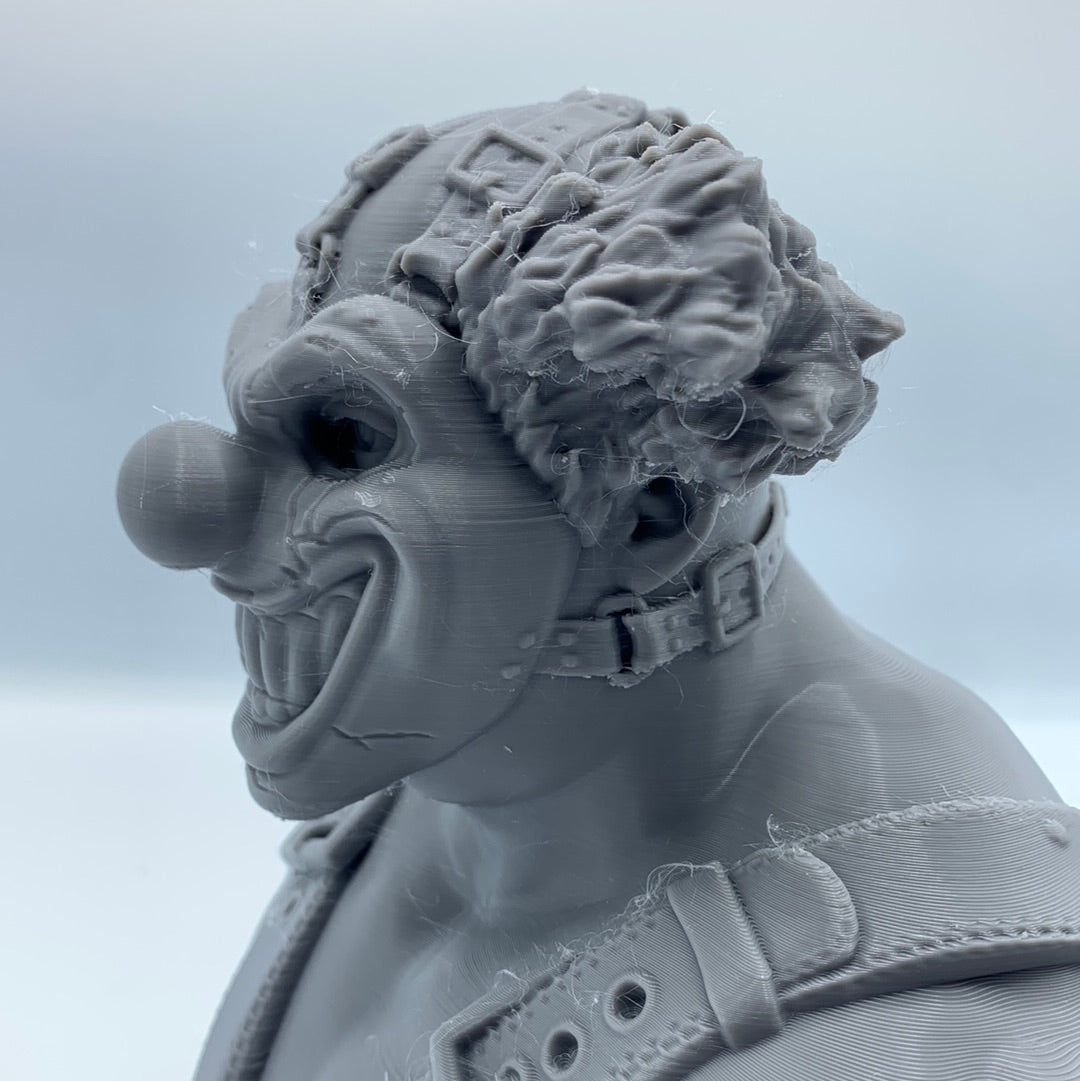 Sweet Tooth Bust Statue