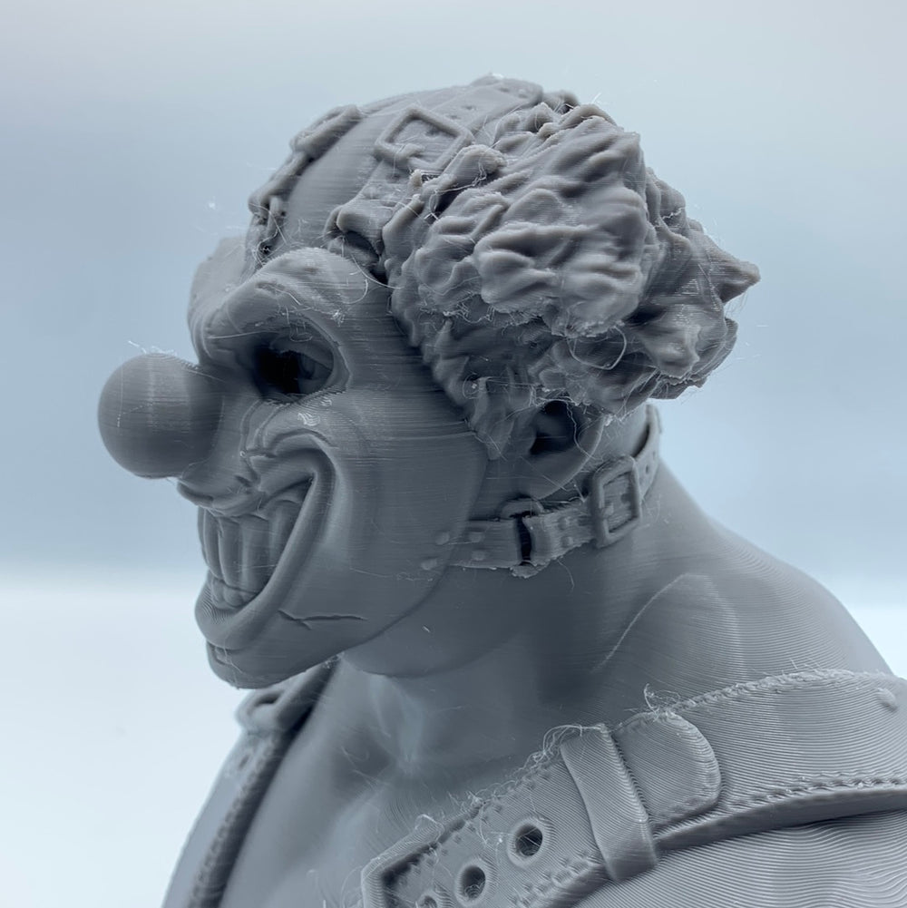 Sweet Tooth Bust Statue