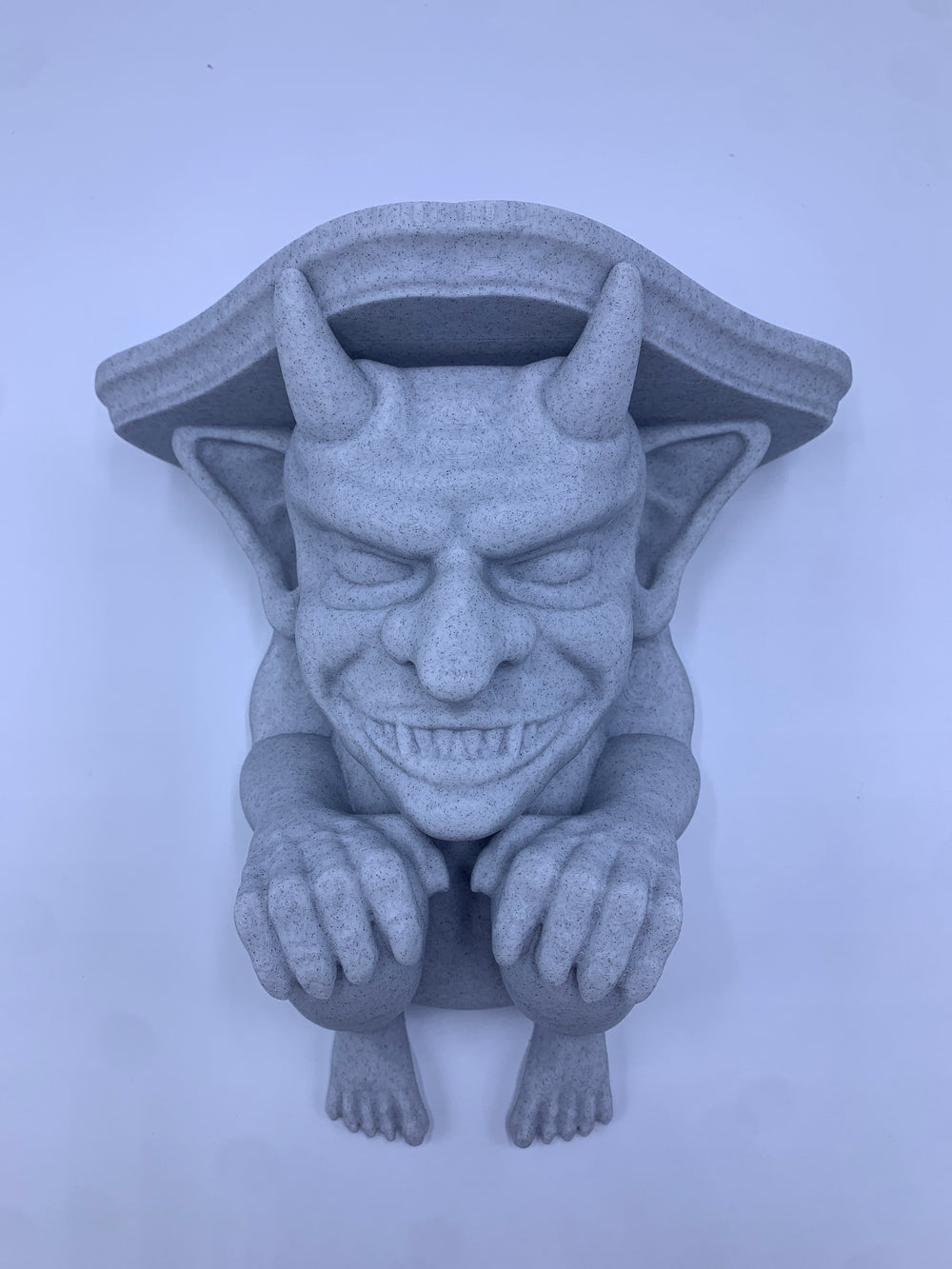 Gargoyle Wall Shelf
