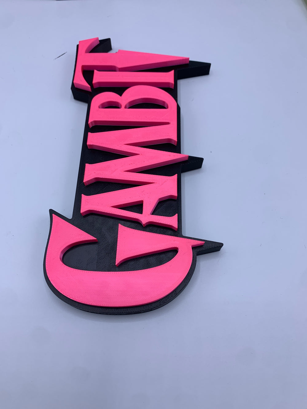 Gambit Sign