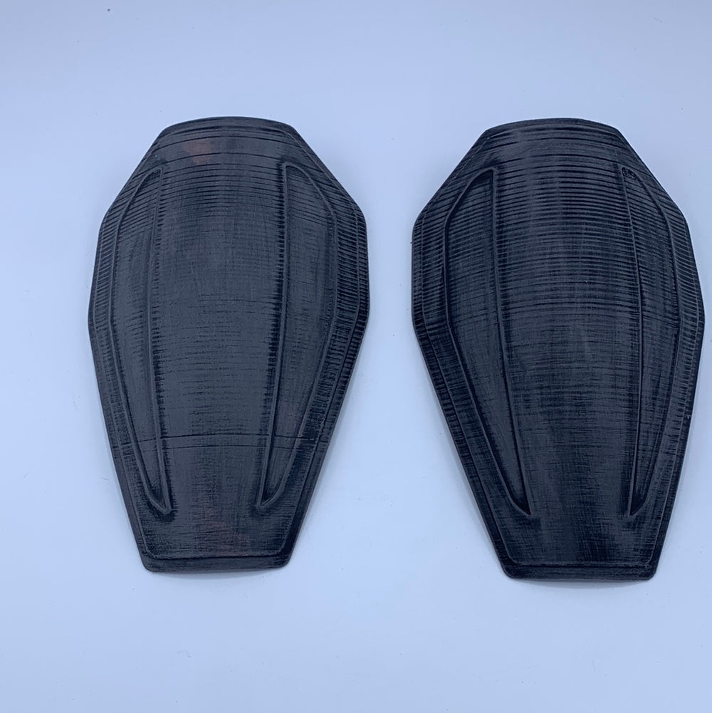 Koska Reeves Beskar hip armor cosplay