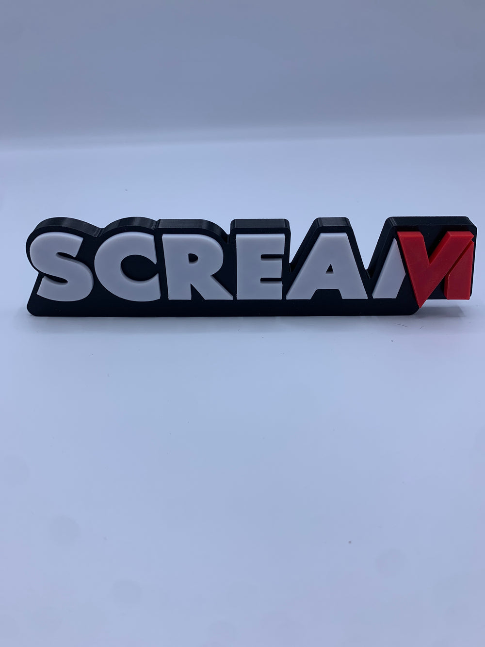 Scream 5 Sign