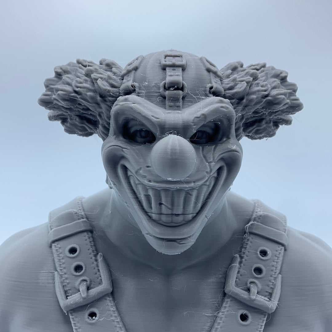 Sweet Tooth Bust Statue