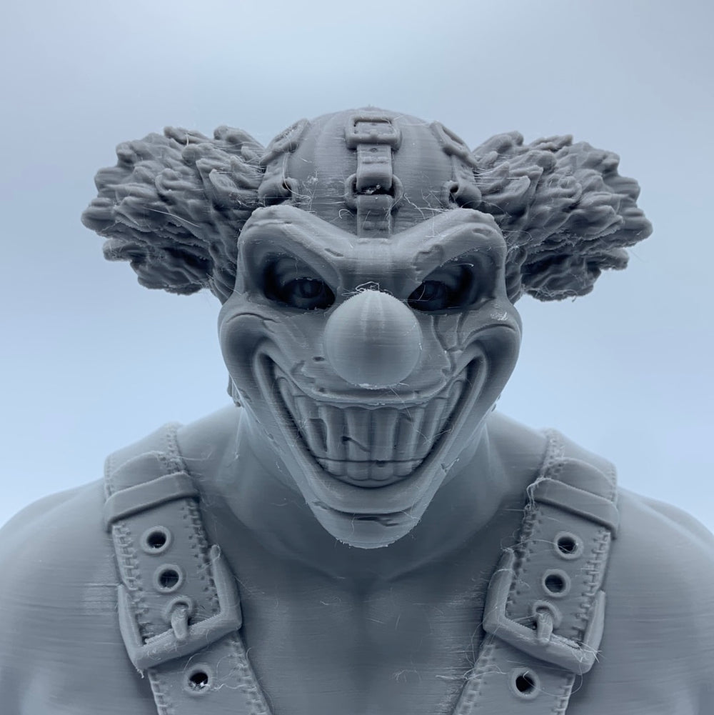 Sweet Tooth Bust Statue