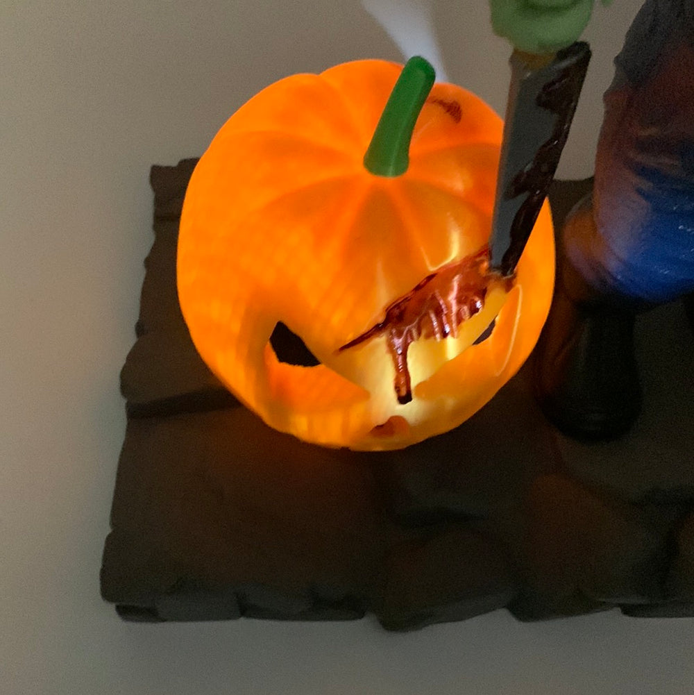 GroguMyers Halloween Statue