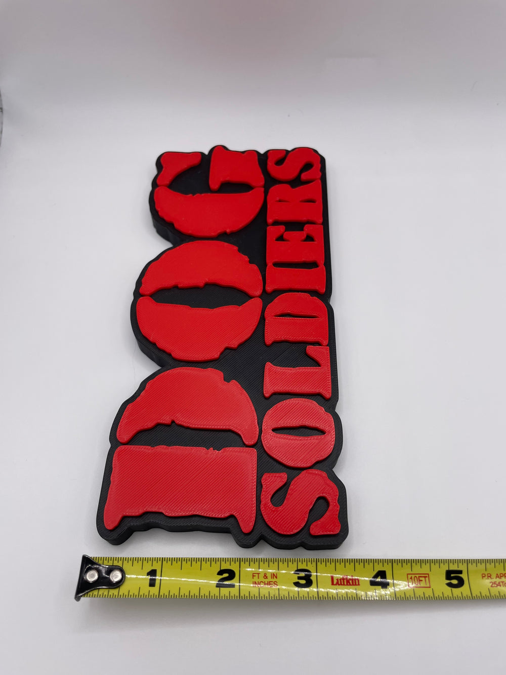 Dog soldiers sign