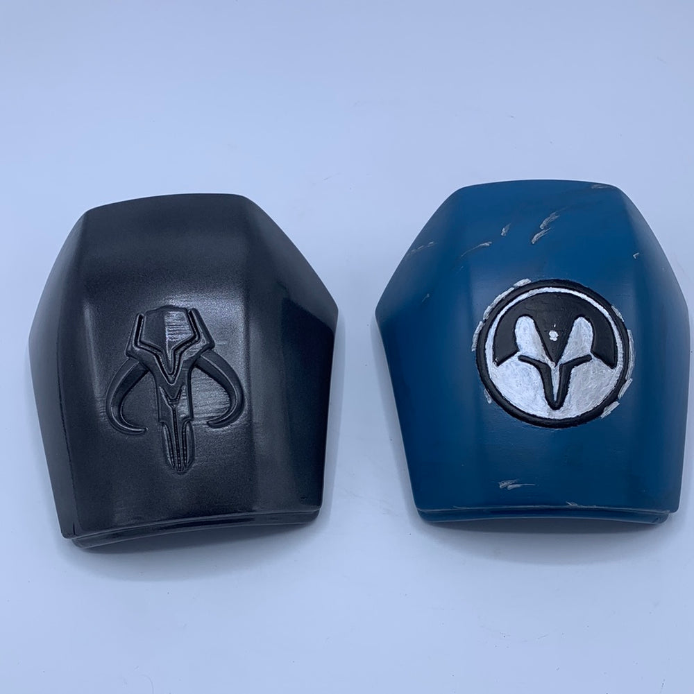 Bo Katan Shoulder armor set