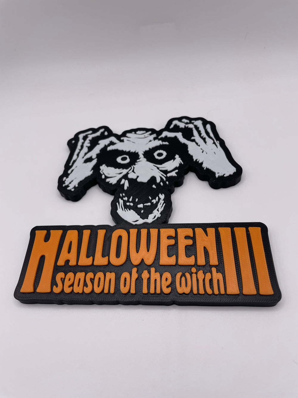 Halloween 3 sign