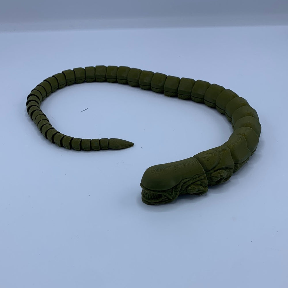 Alien Chest Buster