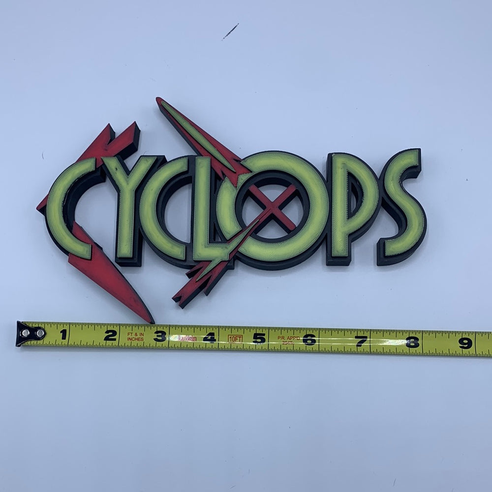 Cyclops Sign