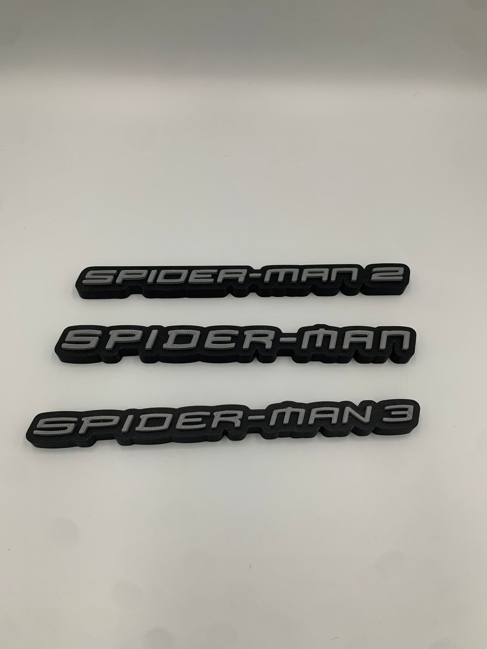 Spiderman sign v3