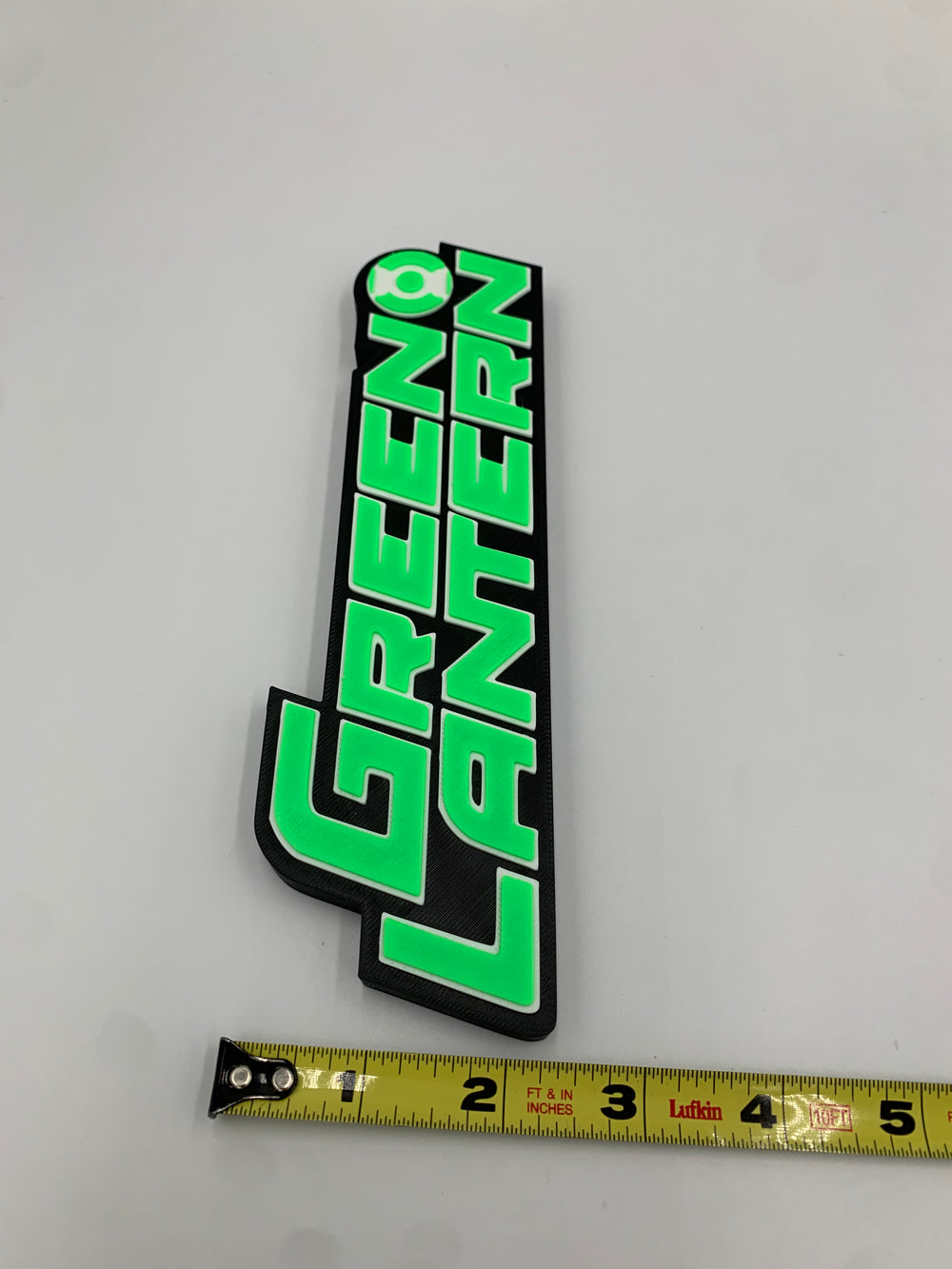 Green lantern sign V3
