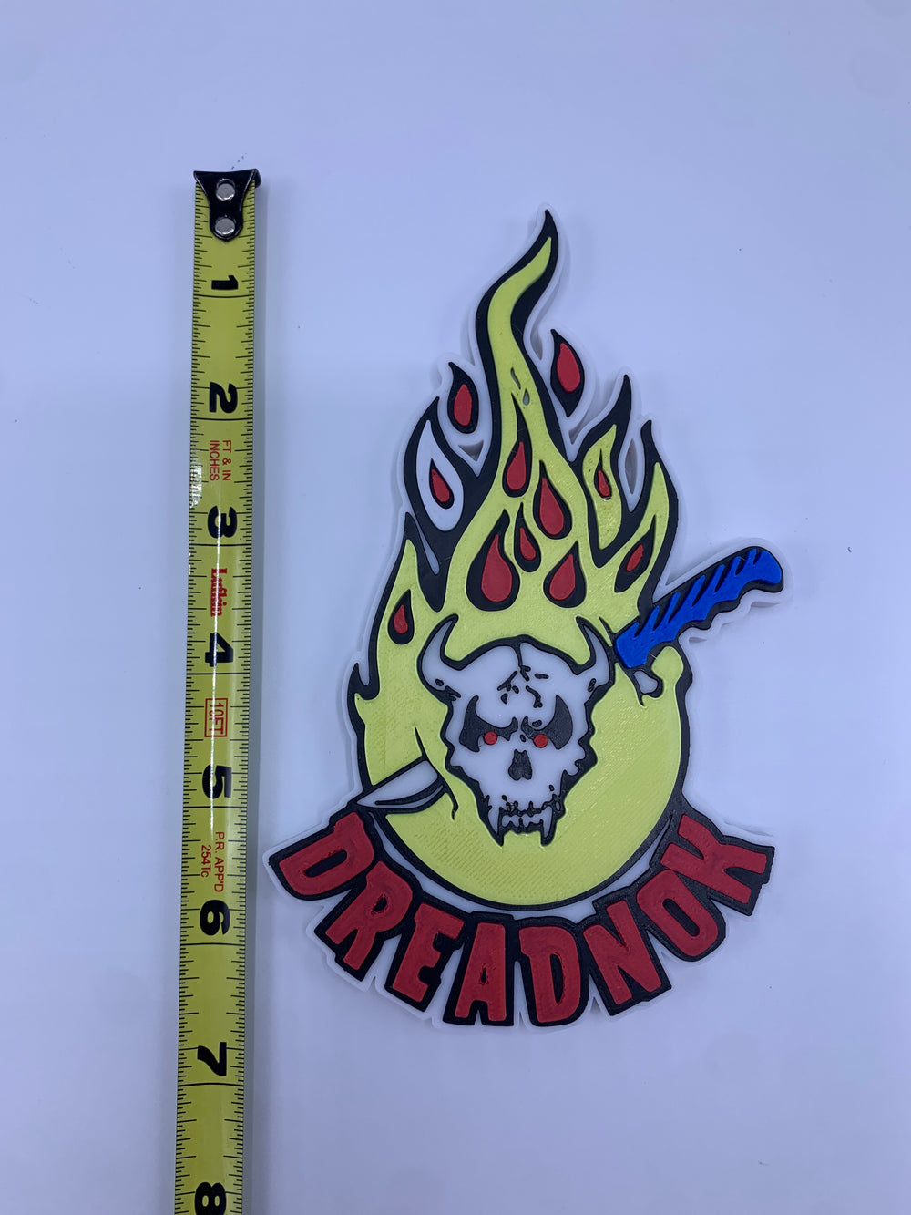 Dreadnok Sign