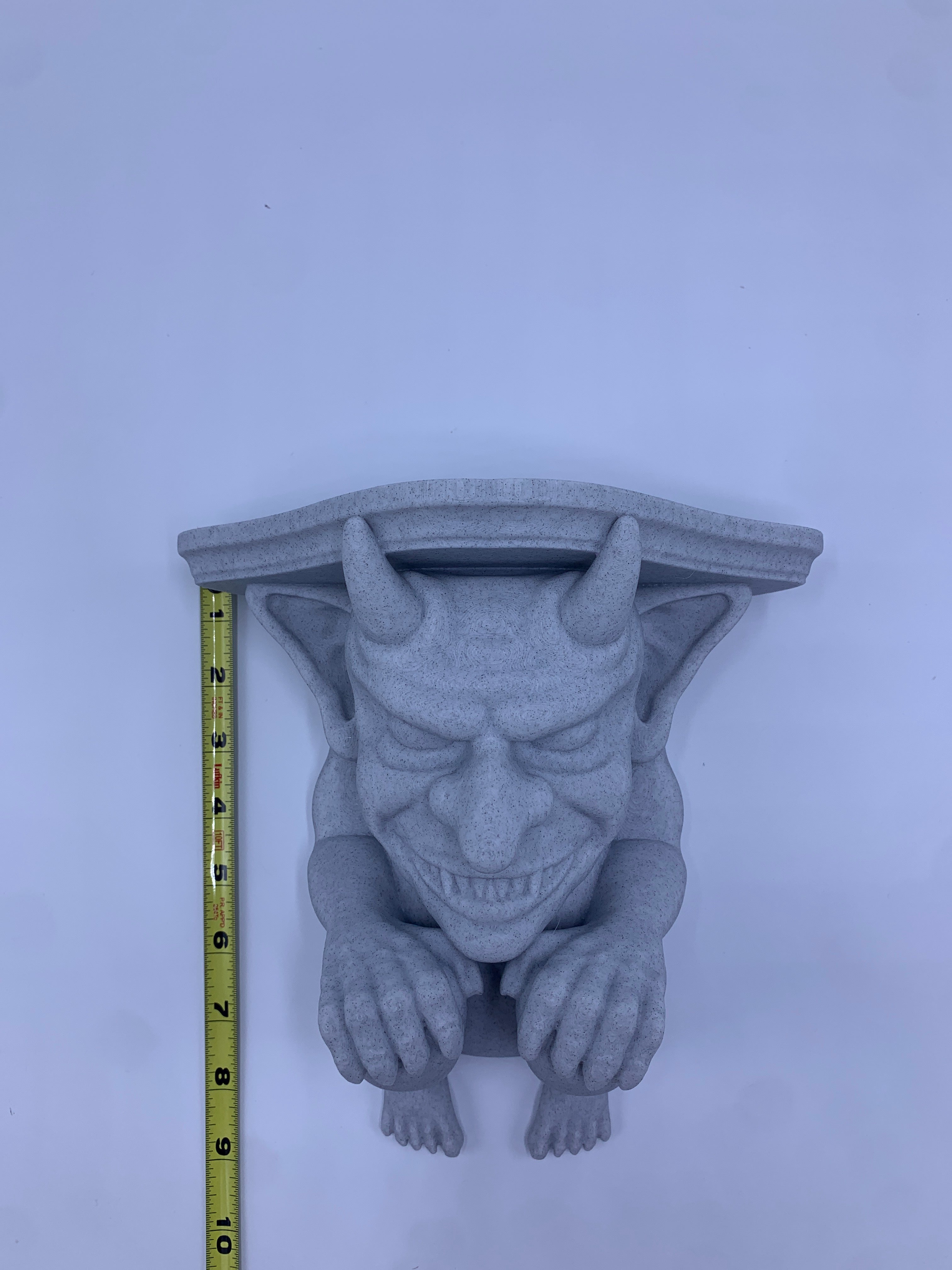 Gargoyle Wall Shelf