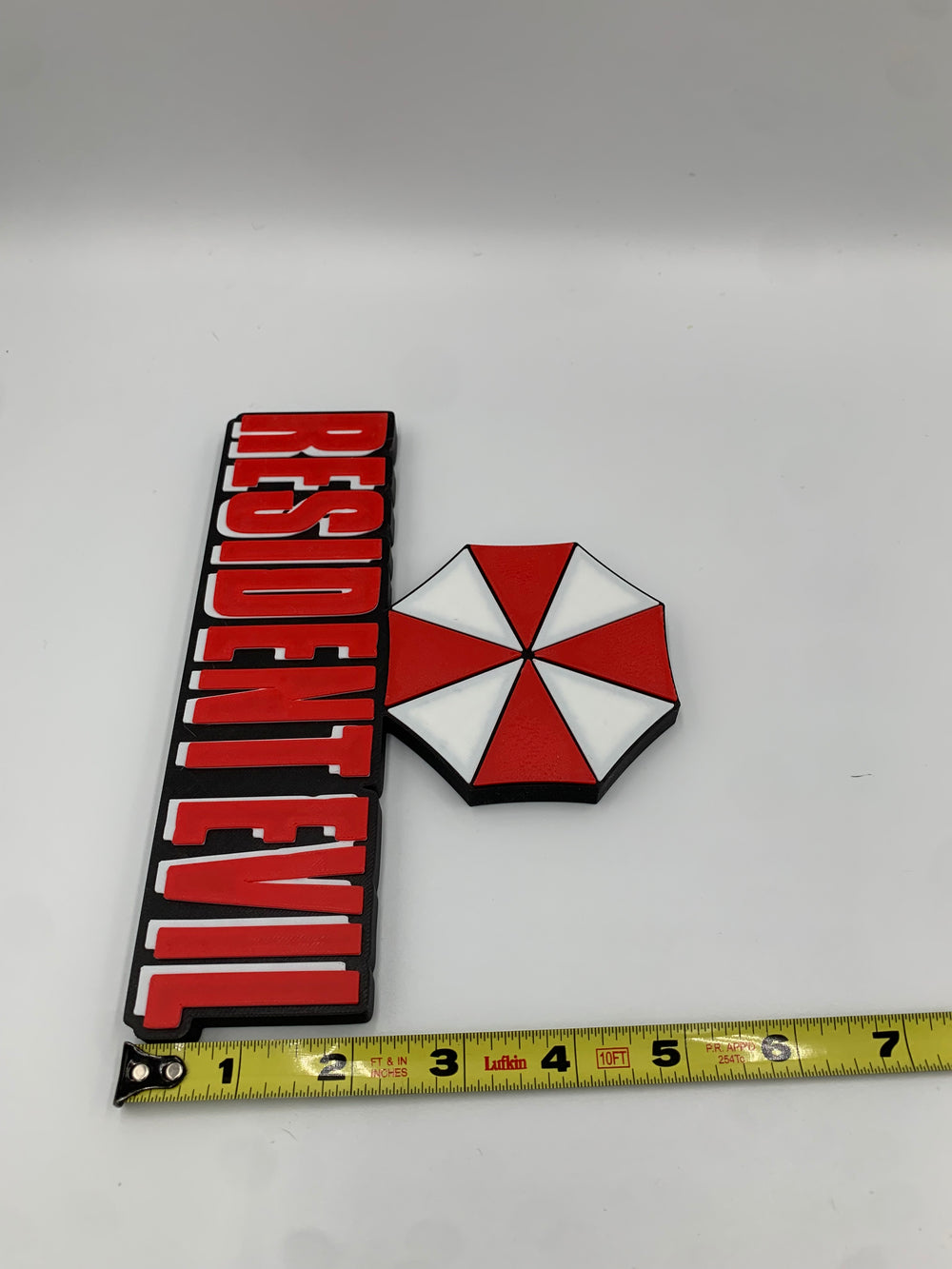 Resident evil sign v2
