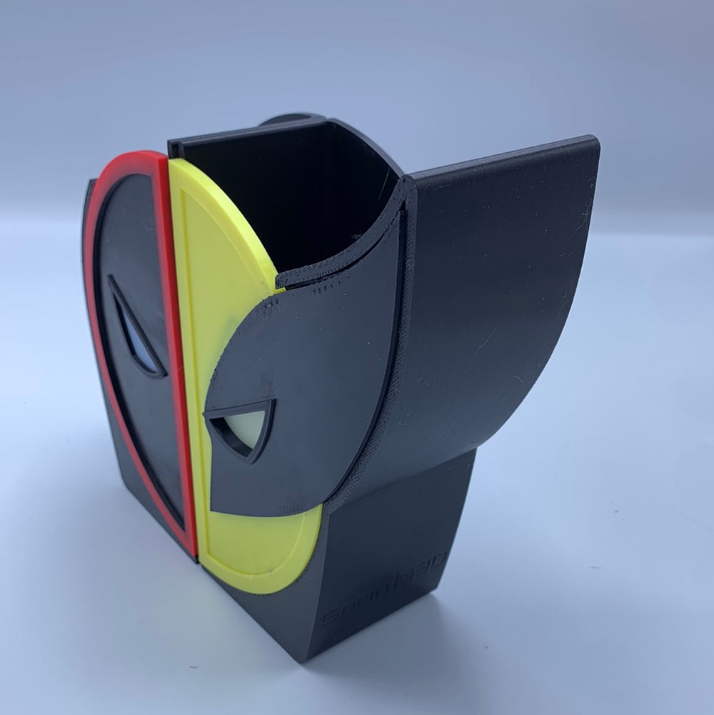 DP3 planter / organizer/ remote holder