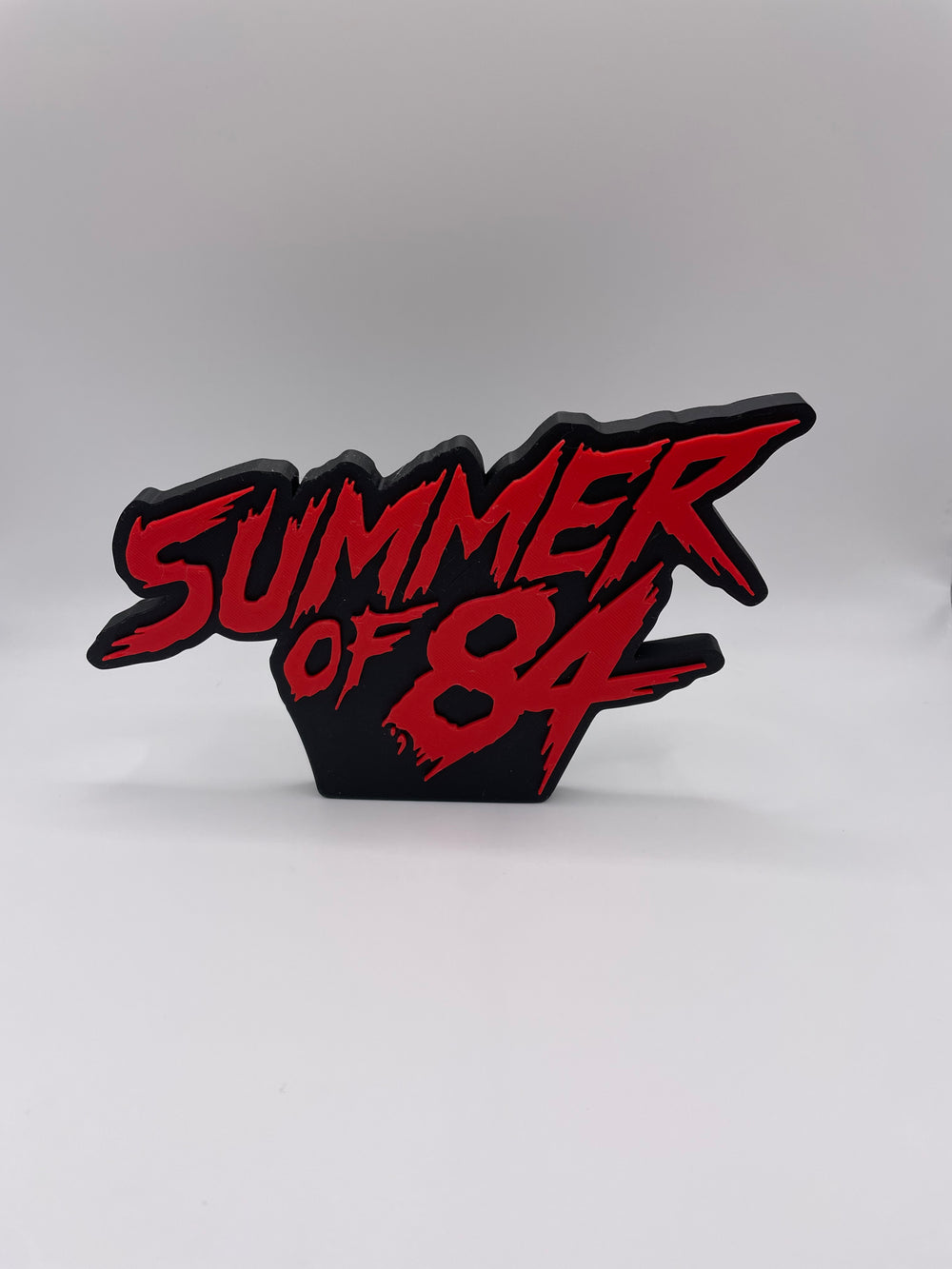 Summer of 84 sign