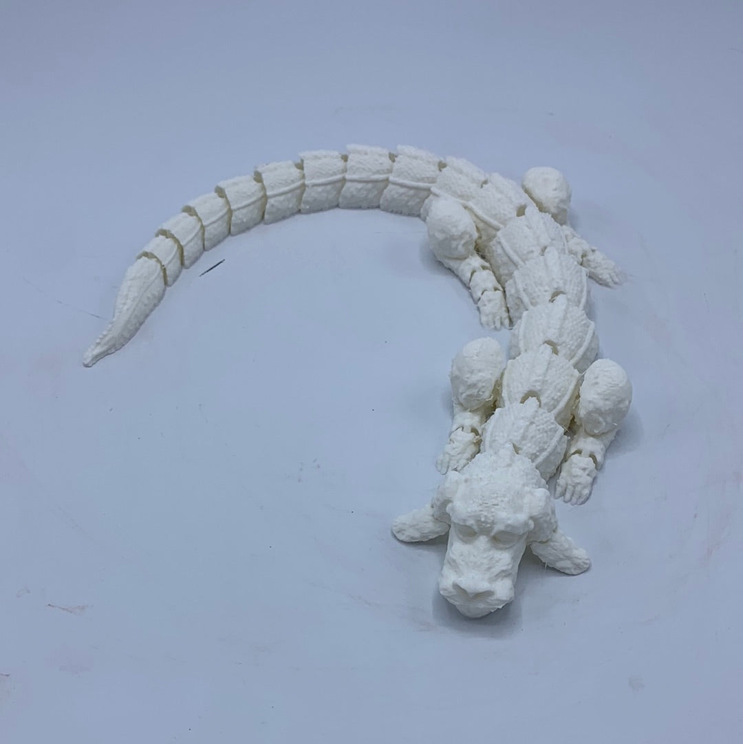 NS Dragon Flully articulated